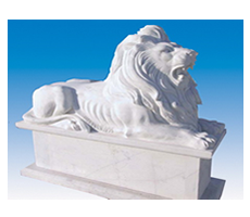 Animal Sculptures, Animal Garden Sculptures, Wildlife Sculptures, Stone Lions Sculptures.