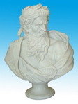 Marble Bust Sculptures