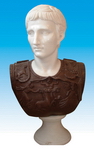 Stone Bust