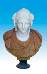 Roman Bust Sculptures