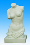 Marble Stone Bust Sculpture
