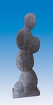 Limestone Abstract Sculptures