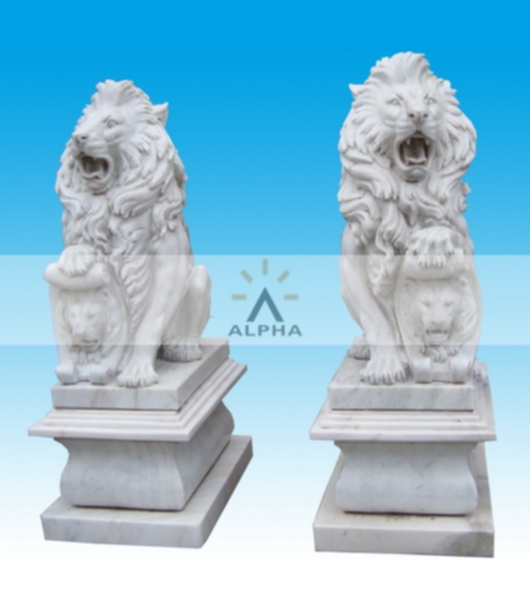 Stone Animals Garden Stone Animals Marble Stone Animals Stone Lions