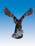 Stone Eagle Sculptures