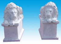 Marble Stone Animals