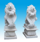 Stone Lions