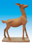 Stone Deer