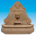 Antique Stone Fountains for garden