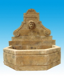 Stone Fountains