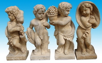 Antique Stone Statues