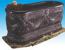 Carved Bathtubs as Per Photos