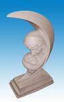 Bust Sculpture