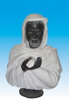 Granite Bust Sculpture