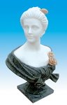 Western Bust Sculptures