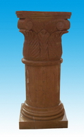 Stone Roman Column