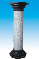 Architectural Stone Columns