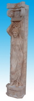 Decorative Stone Column