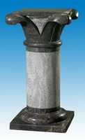 Corinthian Stone Columns