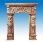 Sandstone Stone Door frames