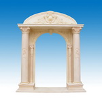 french Stone Door frames