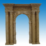 Stone Door frames of Marble