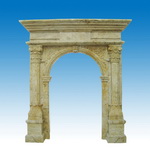 Hand Carved Sandstone Stone Door frames
