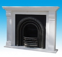 UK style Stone Fireplace Mantels