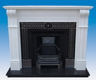 UK Stone Fireplace Mantels