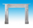 France Style Fireplace Mantels