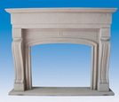 American Fireplace Mantels