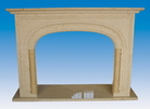 Fireplace Mantel