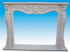 Fireplace Mantel from China