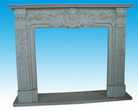 Marble Fireplace