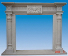 Fireplace Mantel from China