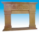 Sandstone Fireplace Hearth