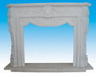 UK Fireplace Mantel