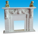 Marble Fireplace Mantels