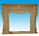Carved Fireplace Mantels