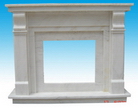 Marble Mantel