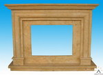 Marble Fireplace Mantel