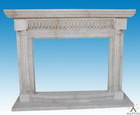 Granite Fireplace Mantel