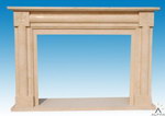 Marble Fireplace Mantel