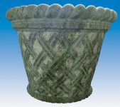 Garden Stone Flower Urns