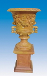 Antique Flowerurn