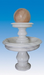 Garden Floating Ball Fountain