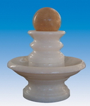 Floating Ball Fountain for Garden