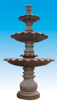 pond fountain