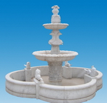 Big Size Water Fountain