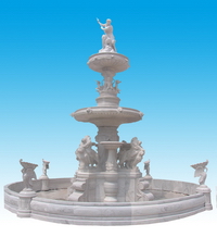 Stone Water Fountains for garden 