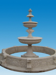 Garden Water Fountains